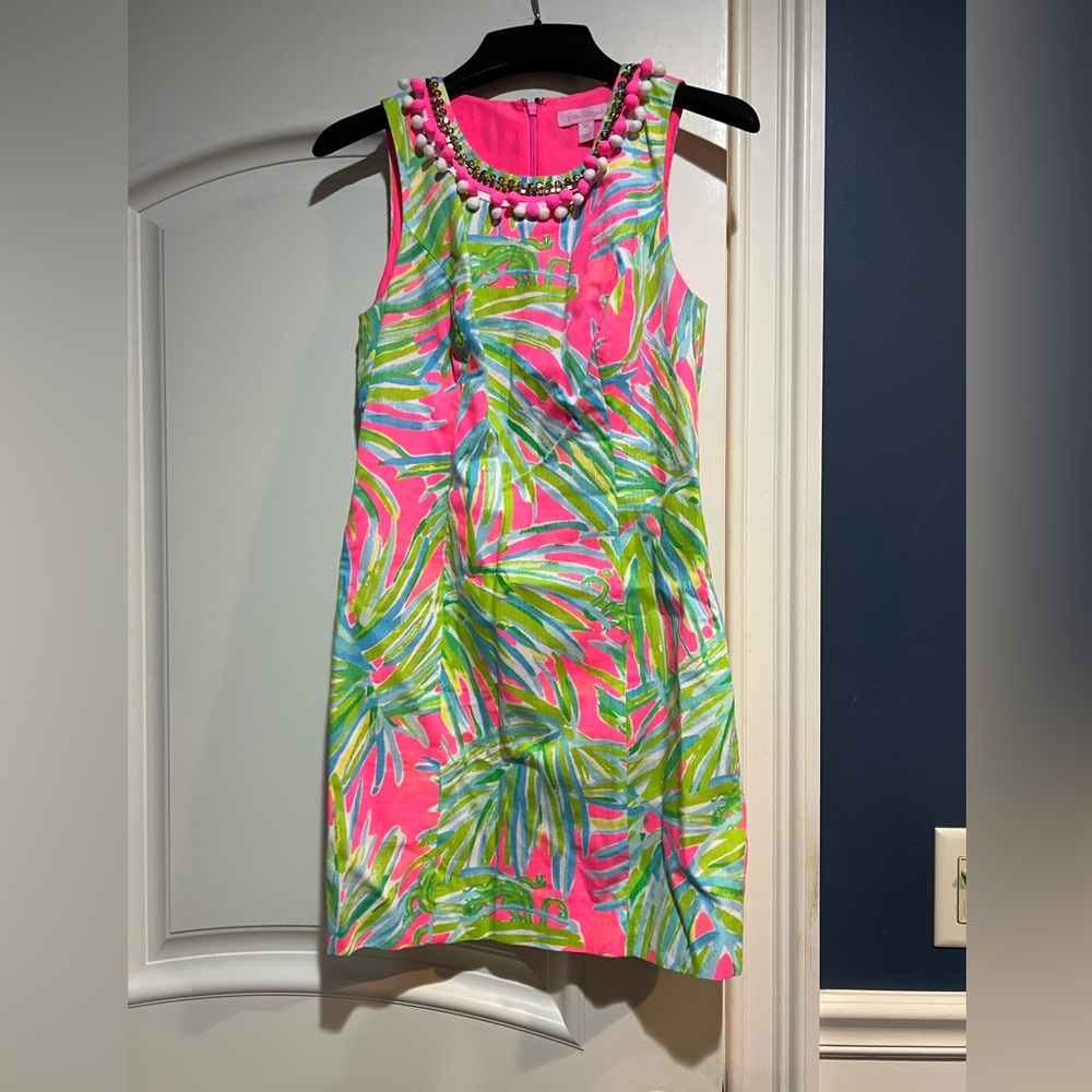 Lilly Pulitzer Shift Dress